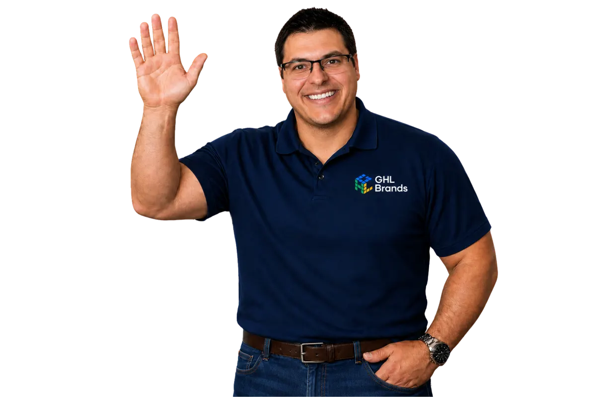 Dillon Strickland, Founder of GHL Brands