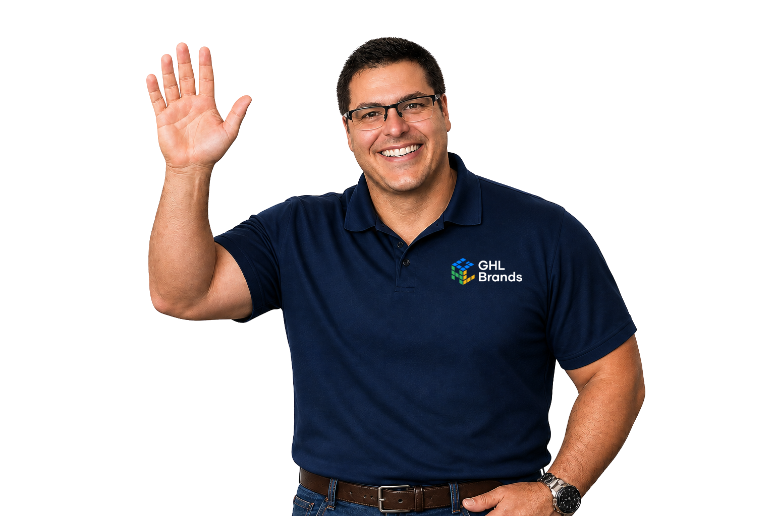 Dillon Strickland, Founder of GHL Brands