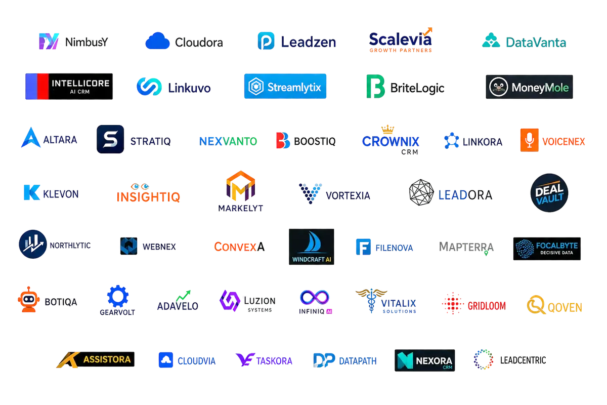 HighLevel SaaS brands powered by GHL Brands white-label products